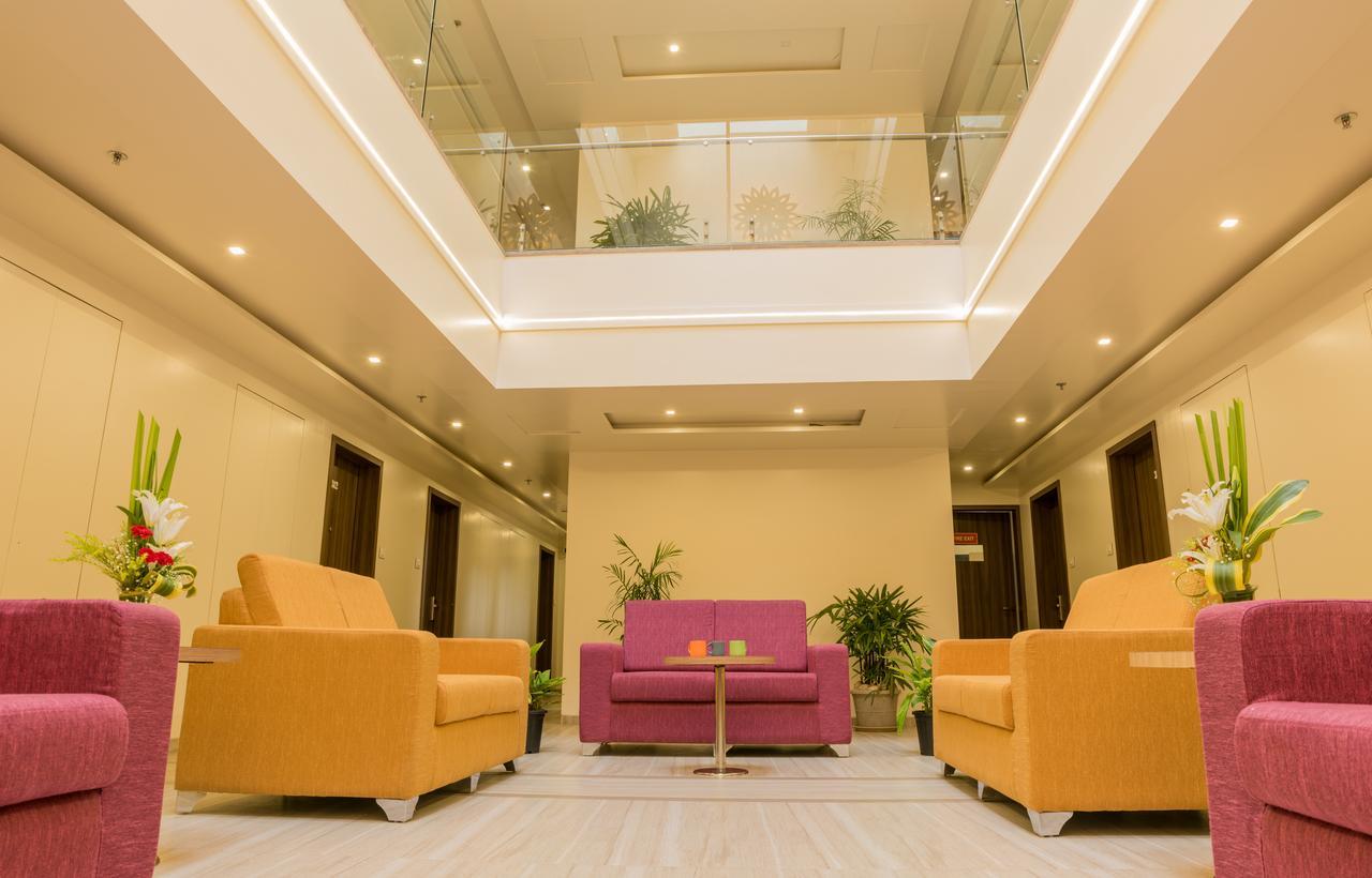 Grand Rio Nashik Exterior foto