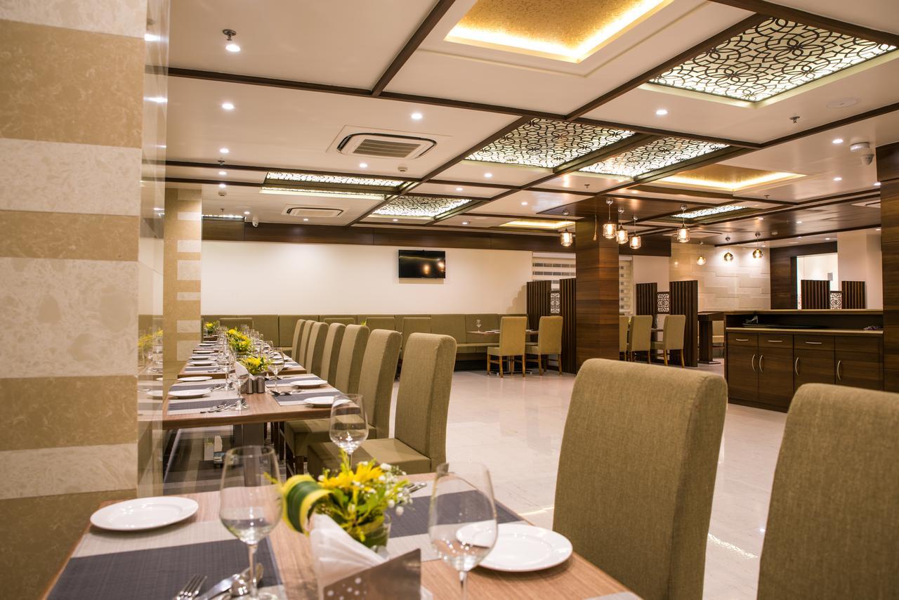 Grand Rio Nashik Exterior foto