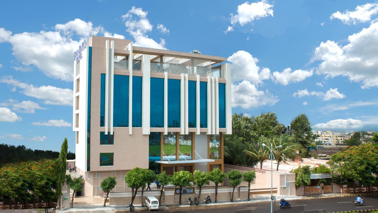 Grand Rio Nashik Exterior foto