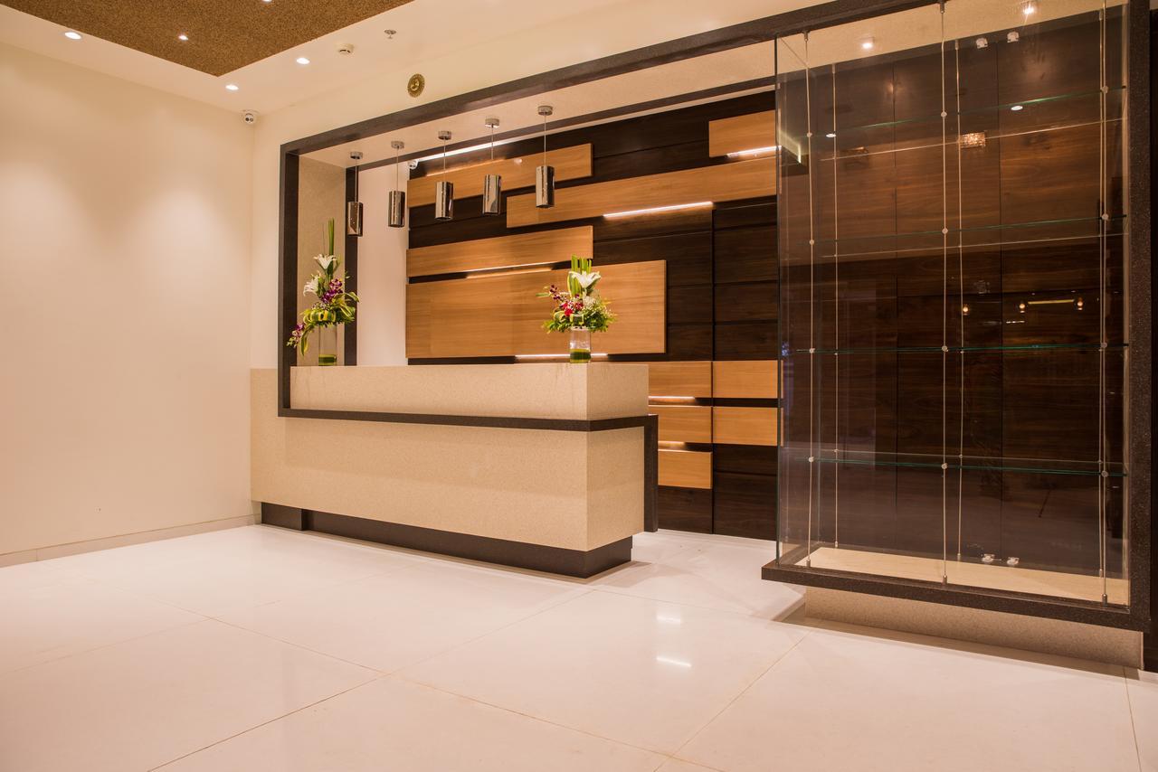 Grand Rio Nashik Exterior foto