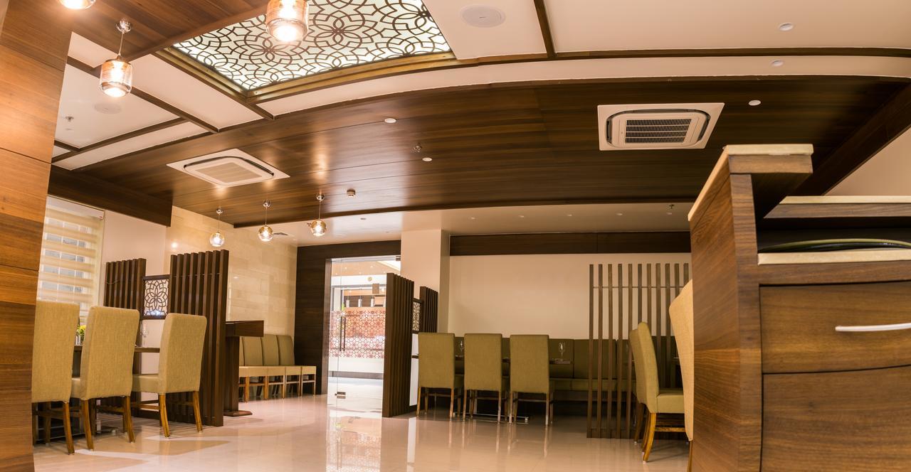 Grand Rio Nashik Exterior foto